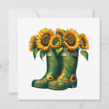 Carte florale et art au cadre