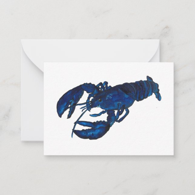 De Correspondance Carte Larry Note (Devant)