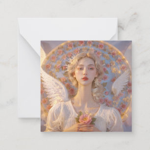 De Correspondance carte mariage d'un ange