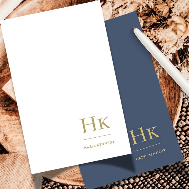 De Correspondance Monogramme Social Carte pour notes Professionnel M (Créateur téléchargé)