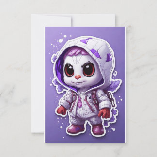 De Correspondance Spiderman - Carte plate