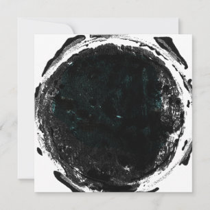 De Correspondance *~* Turquoise pierre gemme carte AP64