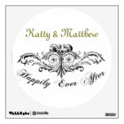 De cru noms personnalisés heureusement pour