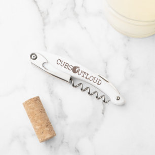De CUB tire-bouchon bruyant