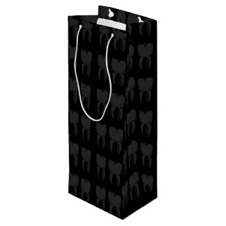 De dentiste sage de trois petit sac de cadeau