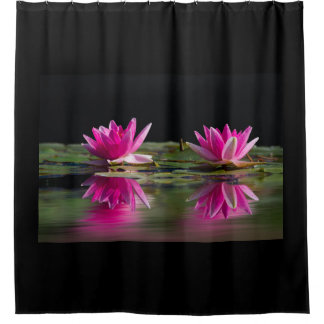 De Douche Rideaux  salle du bain