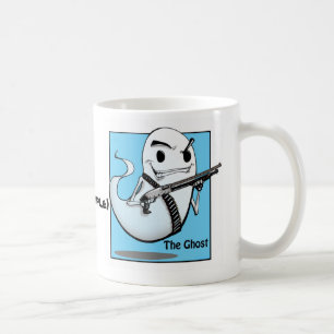 De fantôme la tasse VLAN
