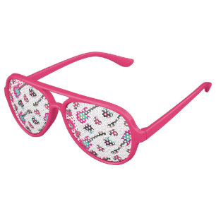 De Fête Aviateur Conserver ou concevoir votre propre : -) lunettes