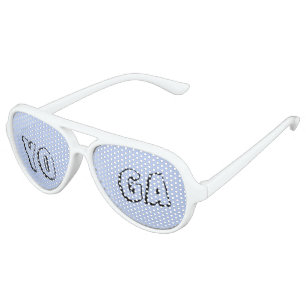 DE FÊTE AVIATEUR YOGA S'IL VOUS PLAÎT   LUNETTES SOLEIL