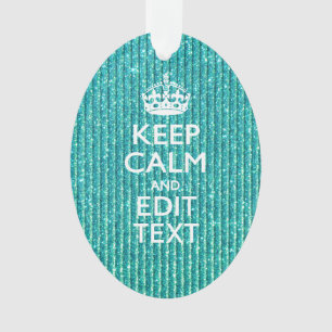 De fête gardez le calme pour avoir votre turquois