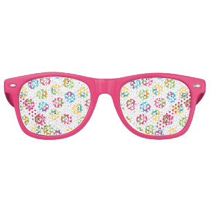 De Fête Retro Conserver ou concevoir votre propre : -) lunettes