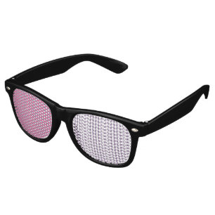 De Fête Retro Des lunettes patriotiques personnalisées pour les 