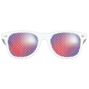De Fête Retro lunettes stupides