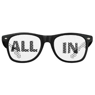 De Fête Retro Toutes les lunettes