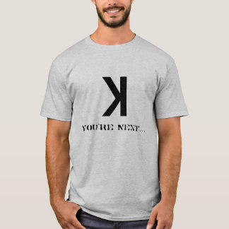 De fiasco T-shirt