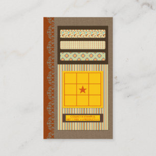 De Fidélité Carte acheteur fréquent motif