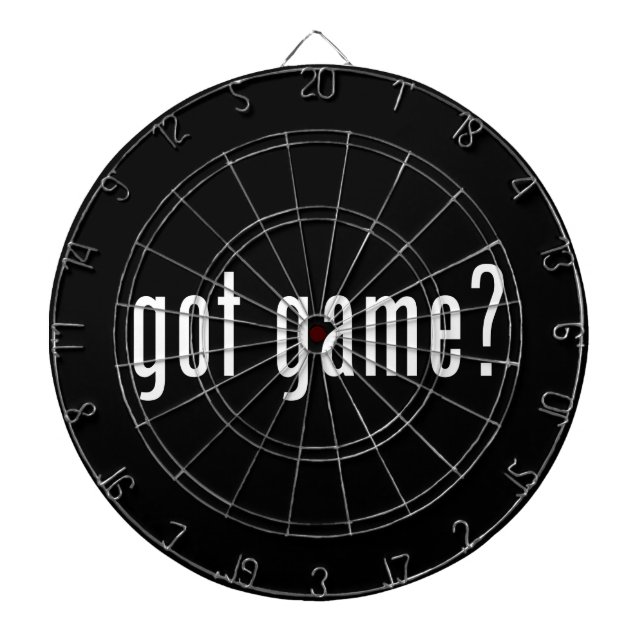 De Fléchettes tu as du jeu ? (Devant)