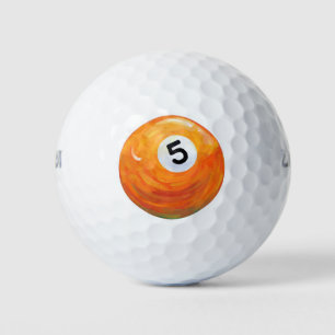 De Golf 5 balles