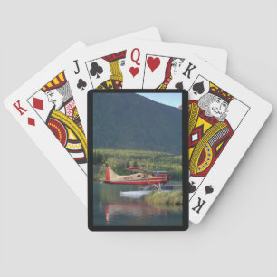 De Havilland, Beaver, 1951_Classic Aviation Playing Cards
