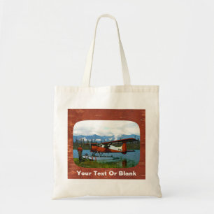 De Havilland Beaver Floatplane - US Tote Bag