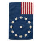 Le drapeau historique d'Easton