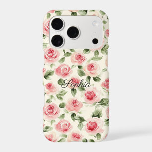 De jolies roses roses florales