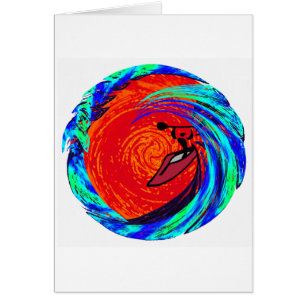 De kayak toujours rouges