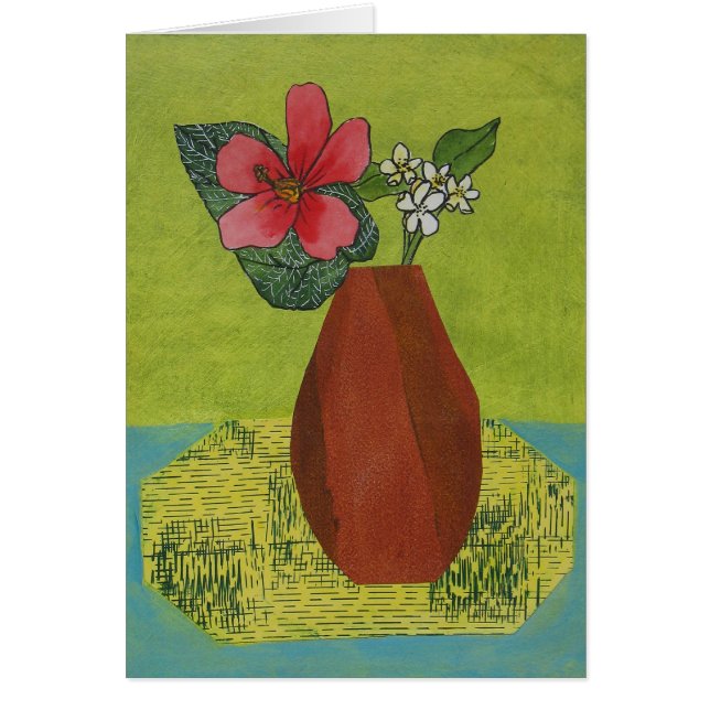 De ketmie toujours la vie (Devant)