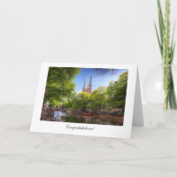 De Krijtberg, Amsterdam - General Congratulations