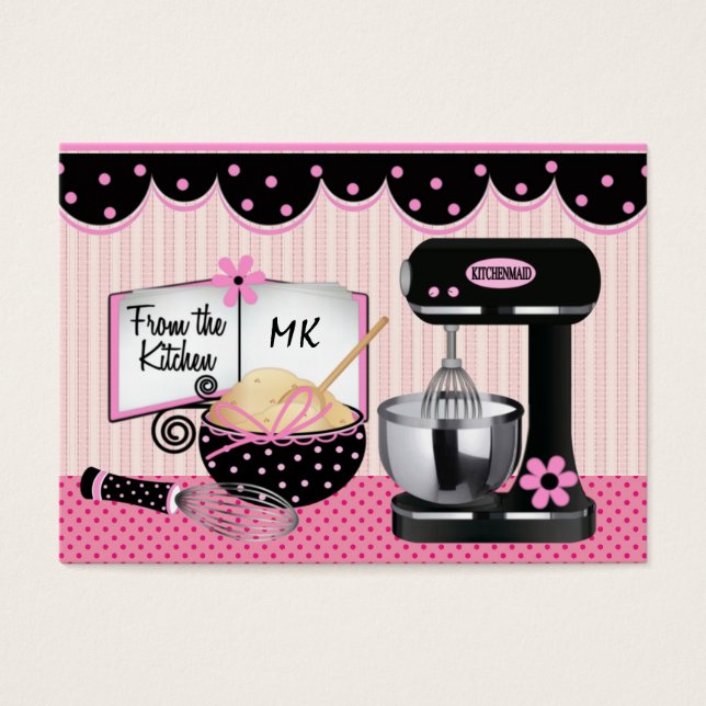 De la boîte de réception de cadeaux de cuisine par (Devant)