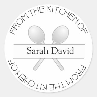 De La Cuisine De : Stickers
