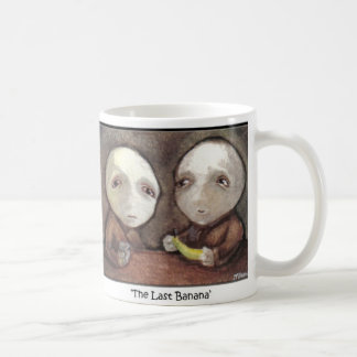 "De la dernière tasse banane"