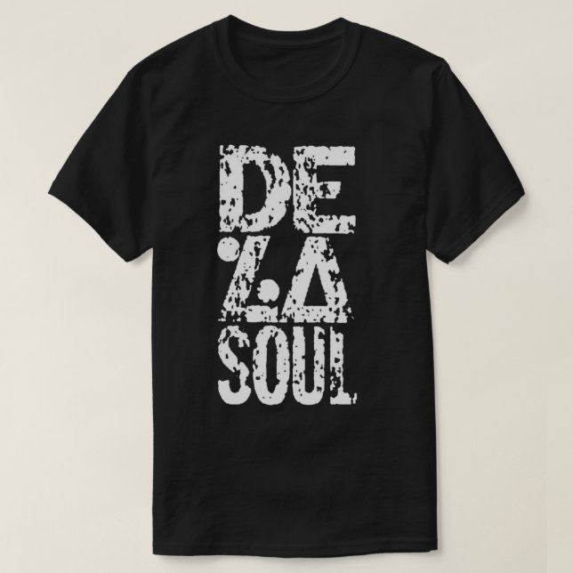 De la soul est mort Essential T-Shirt (Design devant)