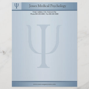 De Lettre Psychologue en-tête