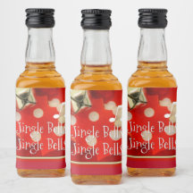 Étiquettes pour bouteilles d'eau