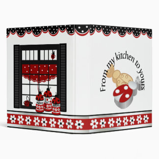 De ma cuisine à votre Classeur de recettes de rece