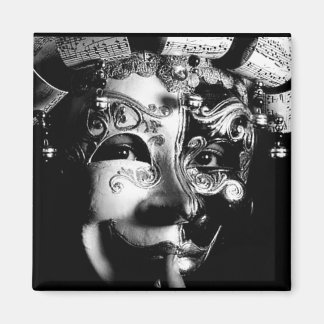 De Magie et Masques Aimant d'Art