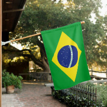 Drapeau du Brésil