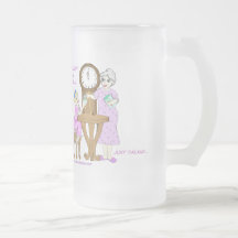 De mamie tasse américaine de Talkin toute la nuit