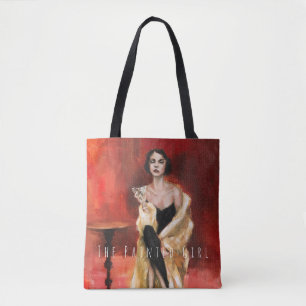 De "Martine" de filles à nuit sac fourre-tout