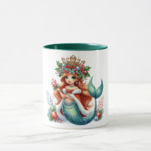 De mignonnes Mugs de Noël pour les enfants - Festi