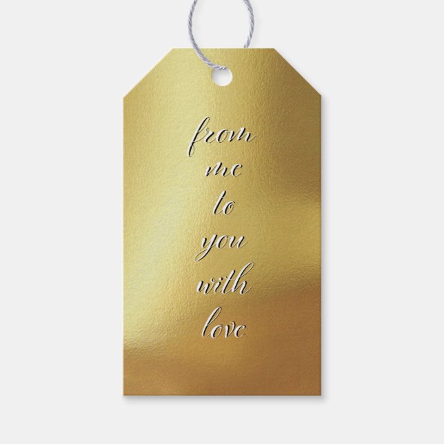 de moi à vous avec amour sqrbll 2 côté étiquette c (Devant)