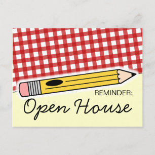 De nouveau à la Chambre ouverte d'école/à carte