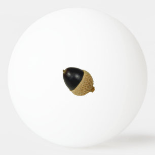 De Ping Pong Balle à basing noir Acorn