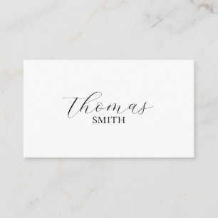 De Placement Carte d'emplacement minimaliste