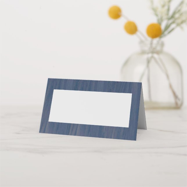 De Placement Carte Place pour la collection Simple Ocean (Devant)