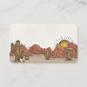 De Placement Wild West Rodeo place carte anniversaire ou baby s