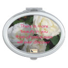 Miroir inspiré - soyez vous