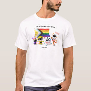 DE Pride 2024 - T-shirt blanc