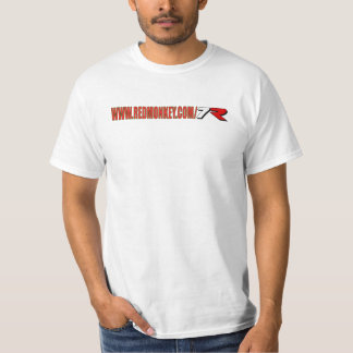 De Redmonkey de T-shirt conception en second lieu